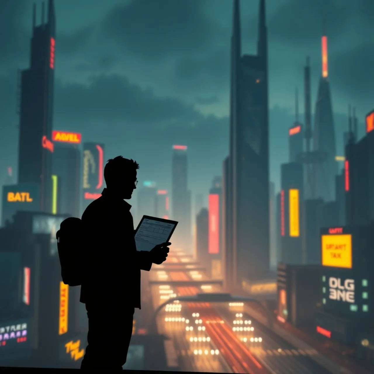 Imagem ilustrativa: Ars Gratia: O novo sci‑fi da Kasagi Labo chega com Ilya Kuvshinov na direção