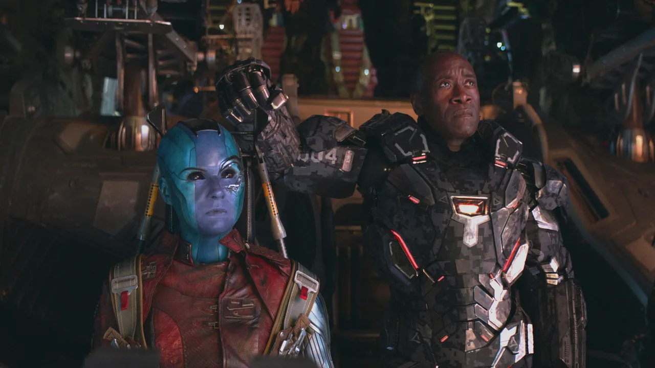 Imagem de Avengers: Endgame — Avengers: Endgame Encore: 4 minutos a mais que podem mudar tudo em Doo