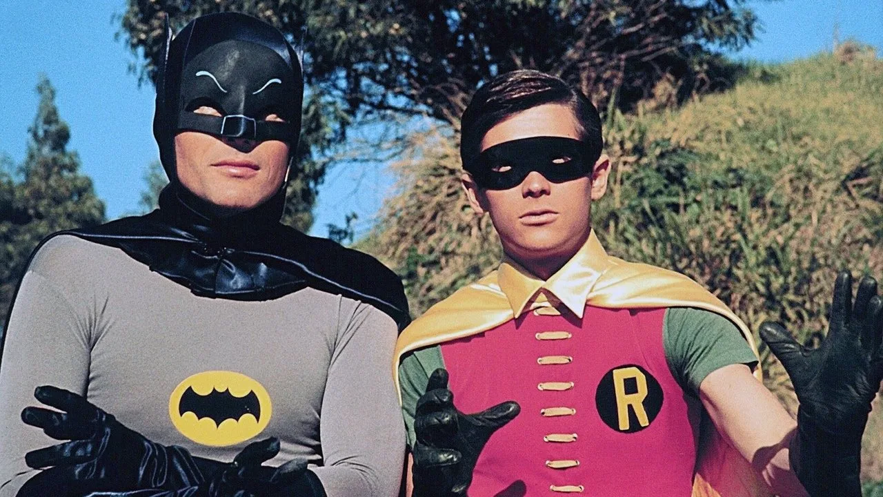 Imagem de Batman — Batman e Demolidor dominam vendas, mas Ben 10 é a grande surpresa