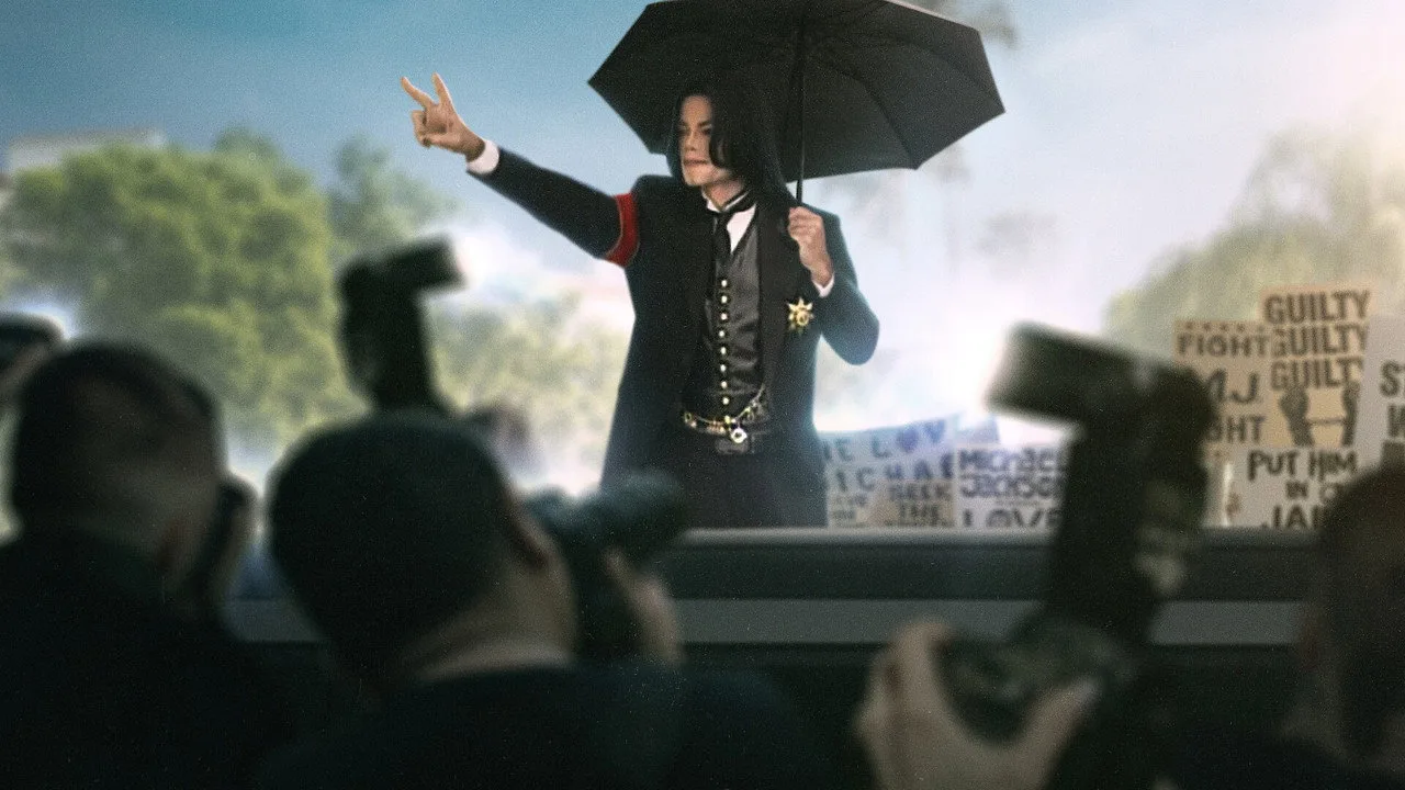 Imagem de Michael Jackson — Michael ultrapassa Bohemian Rhapsody e quebra recorde de bilheteria de
