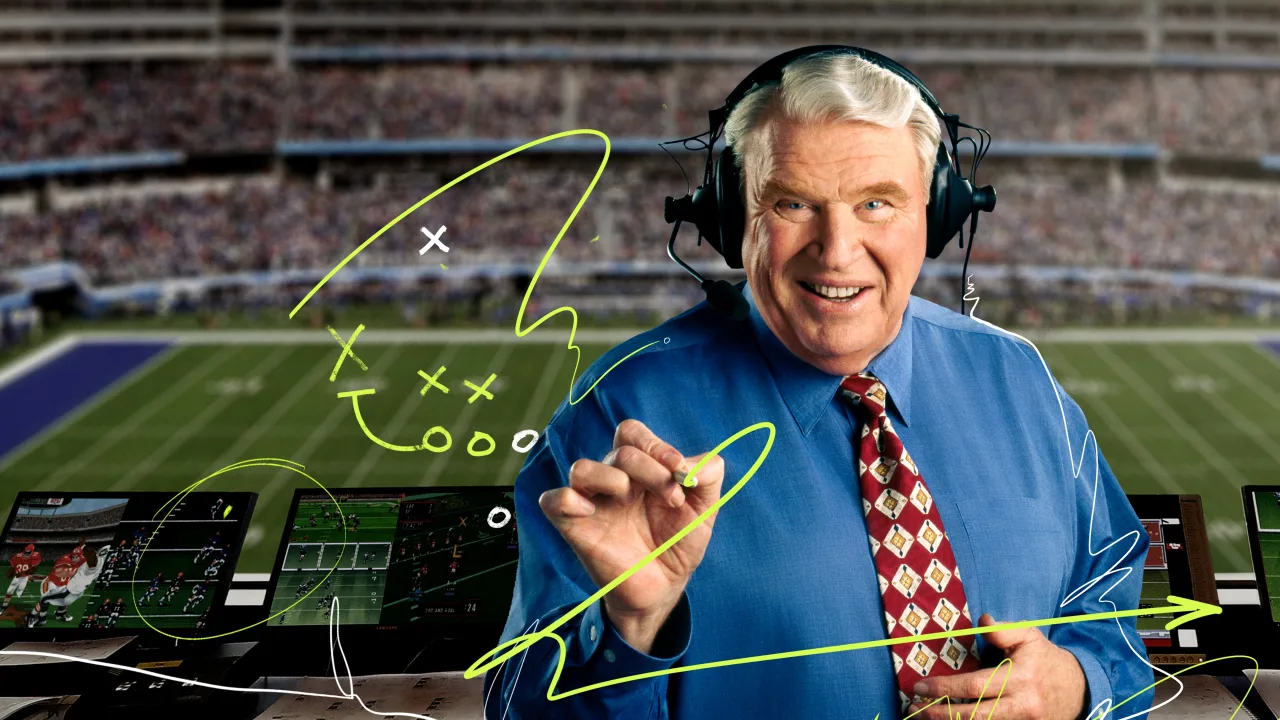 Cena do jogo Madden NFL 23