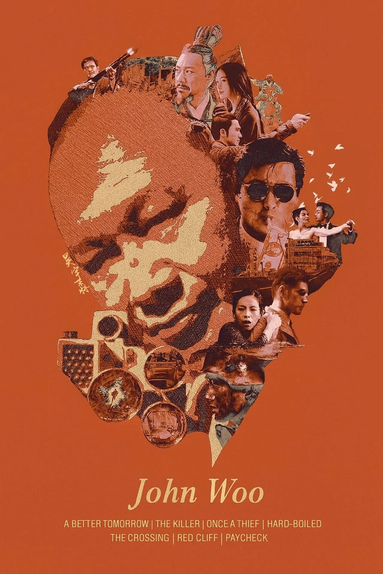 Imagem de John Woo — John Woo: Por que "lógica pode ser muito chata" ainda influencia o cin