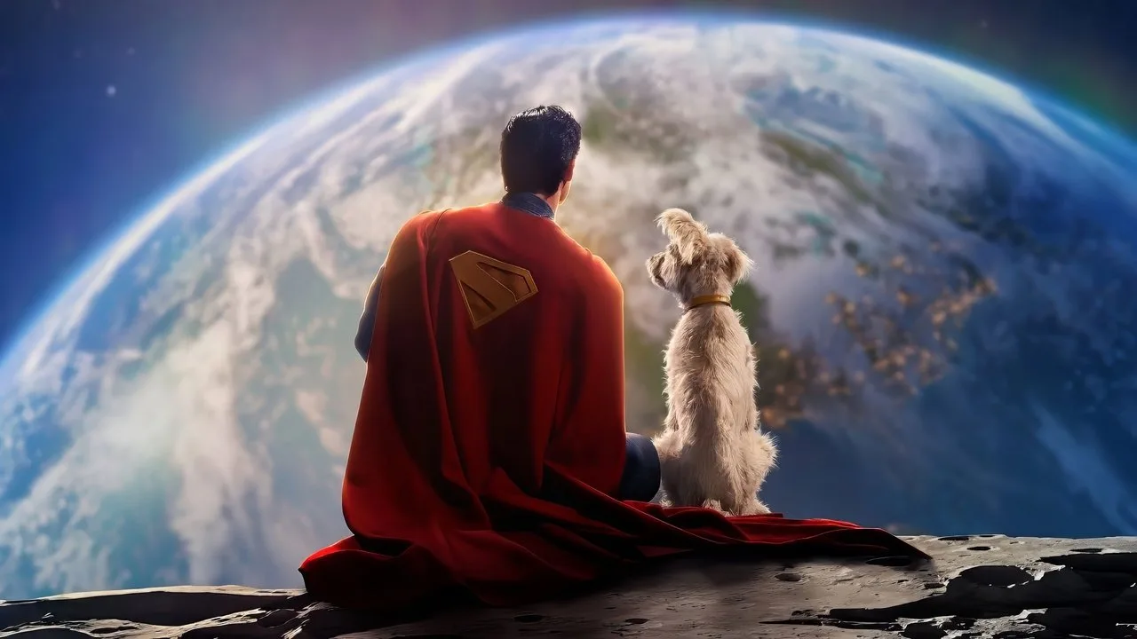 Imagem de Superman — LEGO Superman Black Suit: por que a minifig de 200 unidades virou febr
