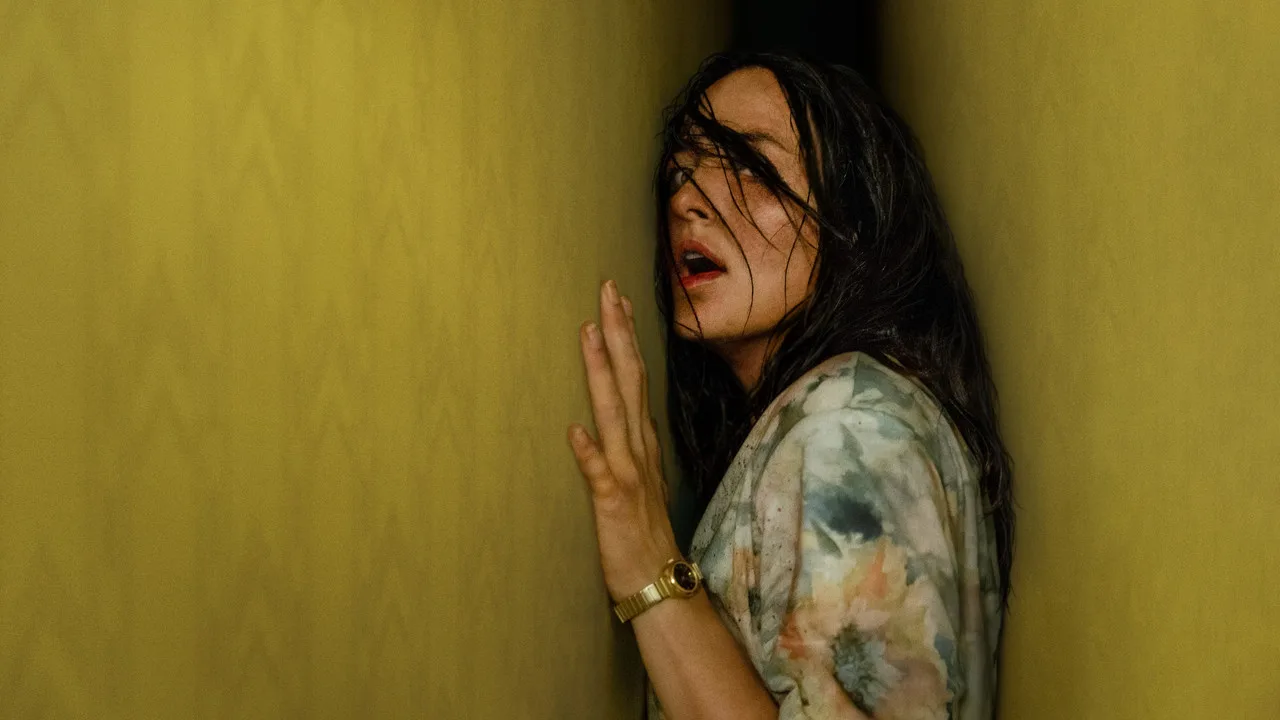 Imagem de Backrooms — Analog Horror: indie DIY vibe vs grandes produções de Hollywood – o qu