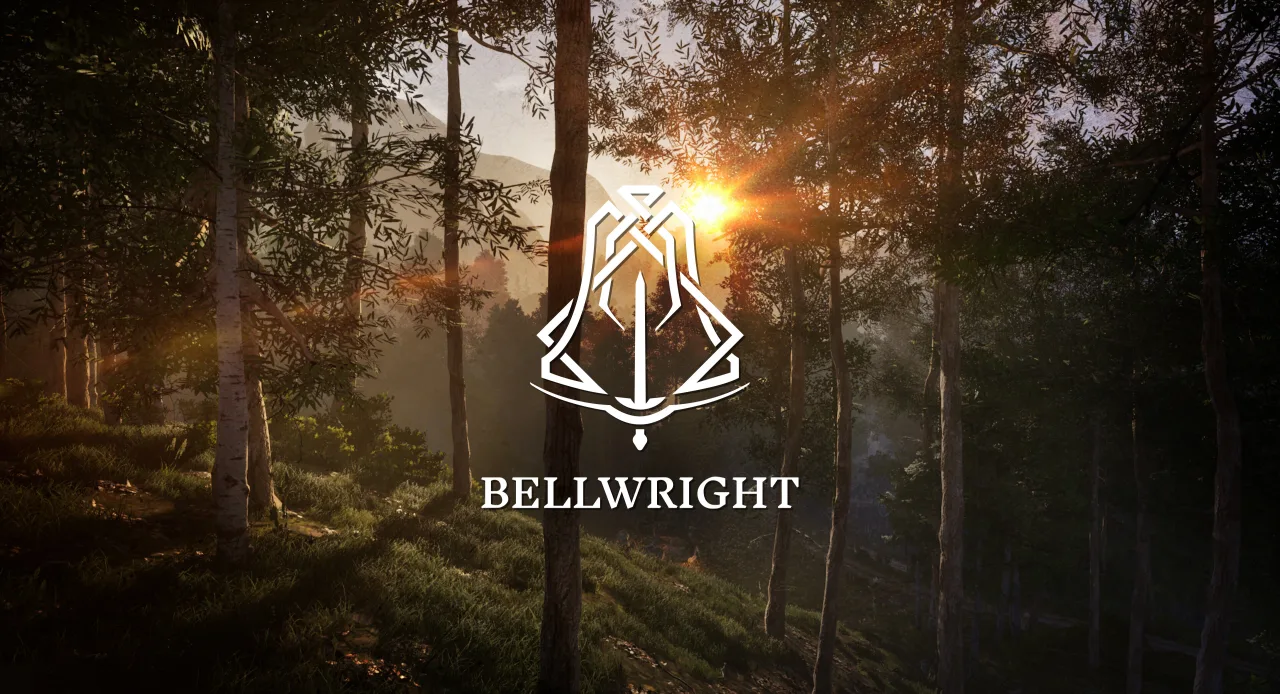 Cena do jogo Bellwright
