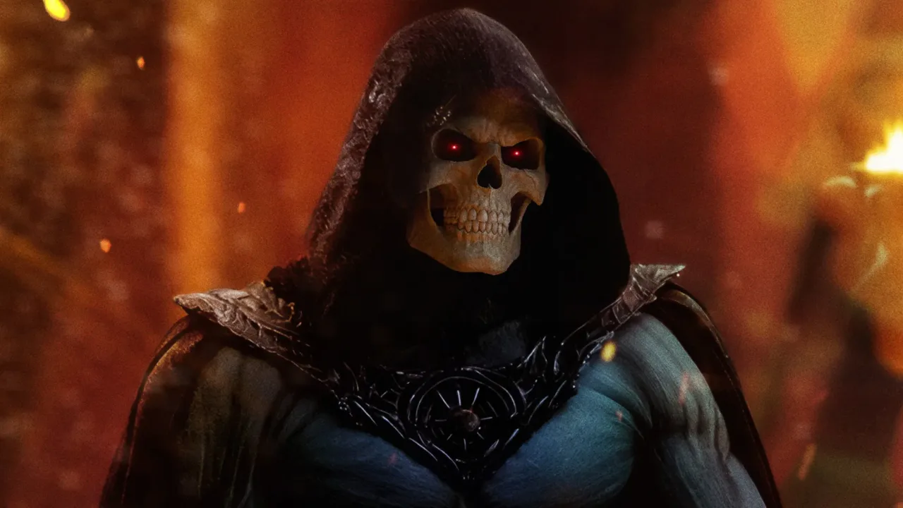 Imagem ilustrativa: Pintura de Castle Grayskull vende por US$30 mil: o que isso revela?