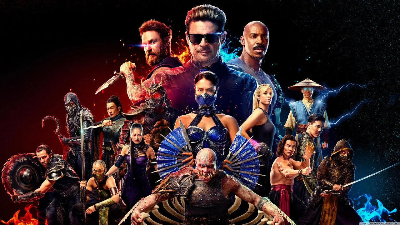 Imagem de Mortal Kombat II — Mortal Kombat II: Diretores revelam como escolheram personagens e fata