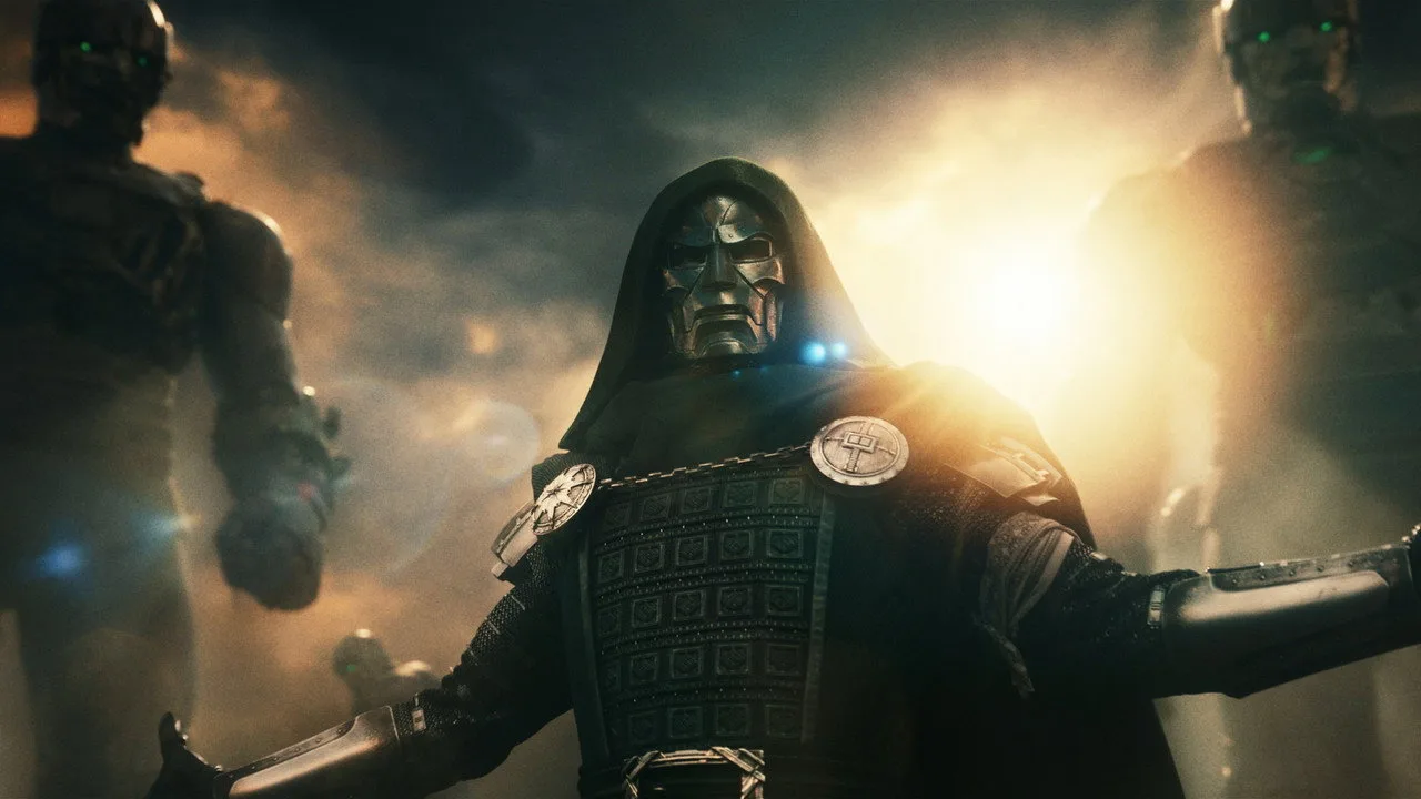 Imagem de Avengers: Doomsday — Avengers: Doomsday fan animation shows Tobey Maguire vs X-Men