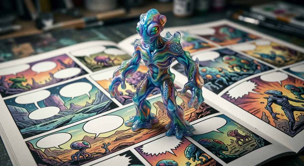 Imagem ilustrativa: Impossible Man: de vilão odiado ao favorito da Marvel — o que mudou?