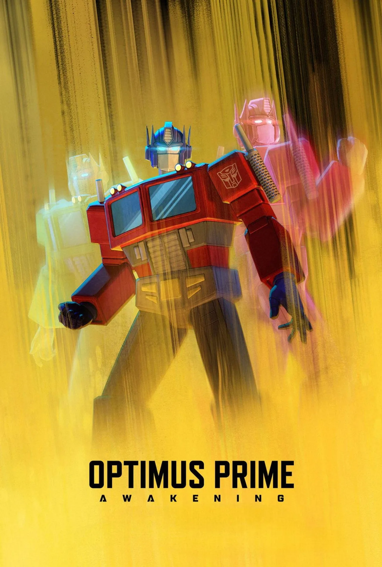 Imagem de Optimus Prime — Optimus Prime: Awakening – curta estreia nos cinemas 4K
