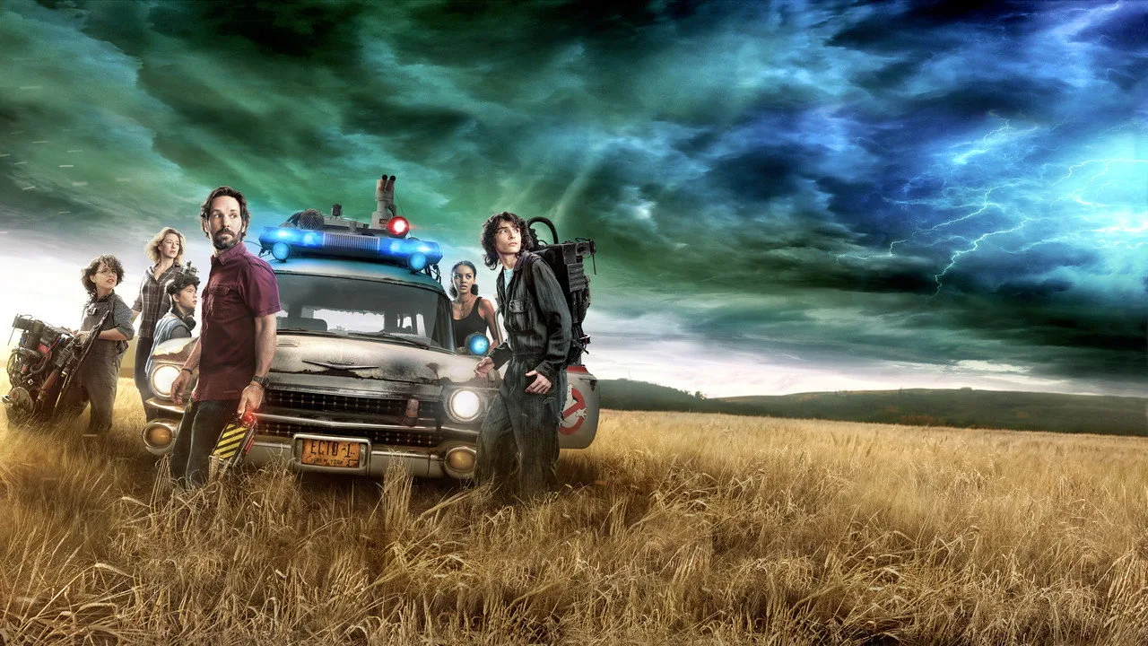 Imagem de Ghostbusters — Ghostbusters: Nightmare on 34th Street anunciado