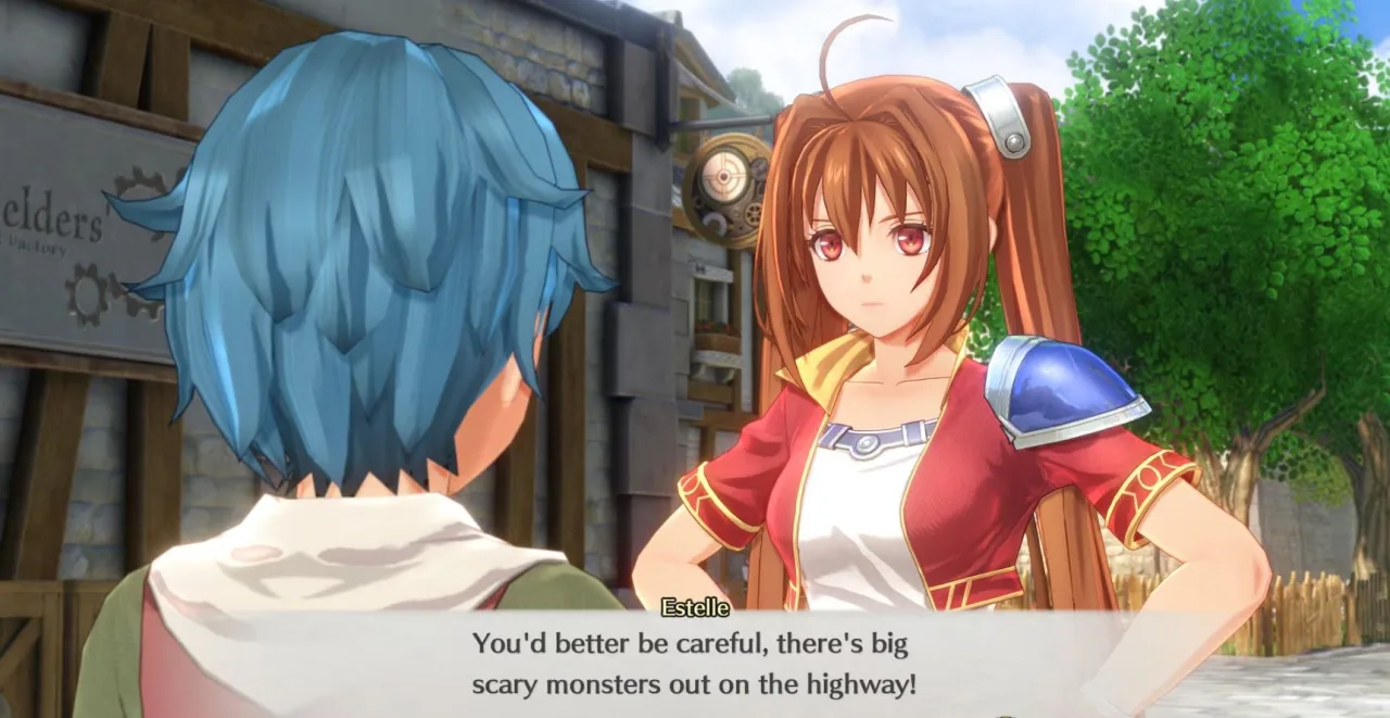 Imagem ilustrativa: Falcom registra crescimento de 111% na receita: o que isso significa para Trails in the Sky?