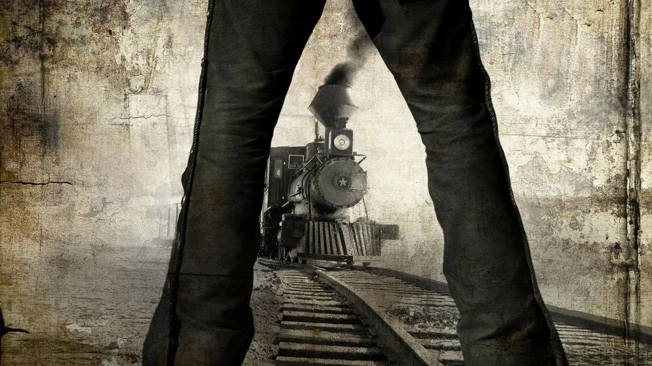 Imagem de 3:10 to Yuma — 3:10 to Yuma: Como o remake de Mangold junta Batman e Jor‑El