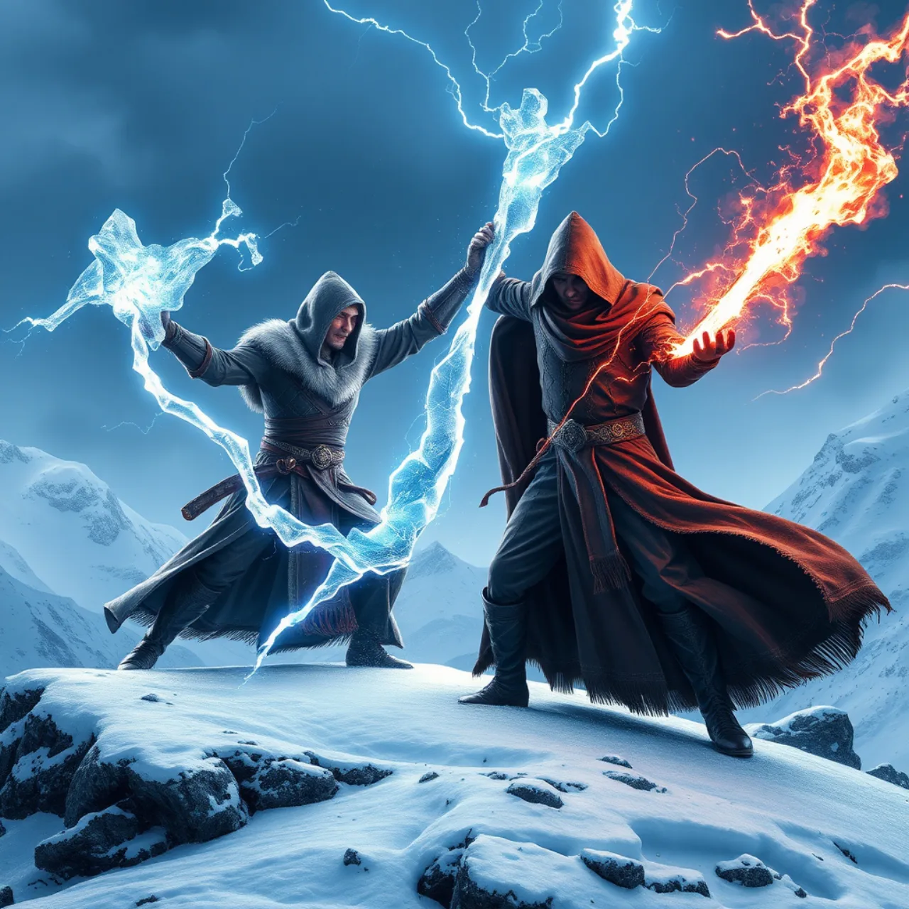 Imagem ilustrativa: Wistoria: Wand and Sword S2 – Episódio 11 traz duelo épico entre Elfaria e Zeo