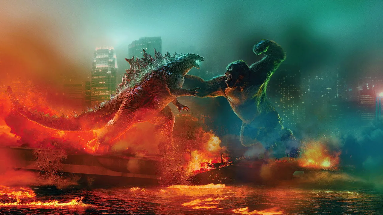 Imagem de Godzilla vs. Kong — Adam Wingard vs a orquestra em Godzilla: o que isso revela