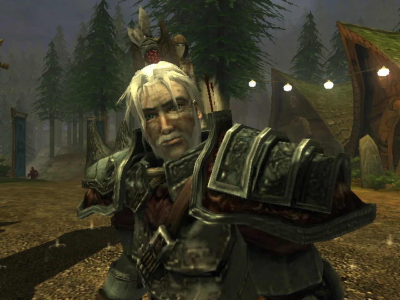 Cena do jogo Fable