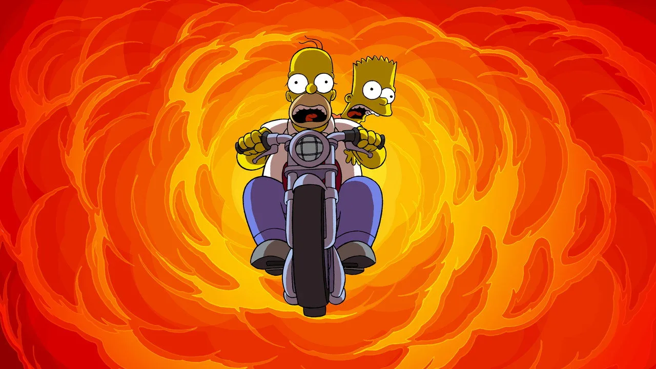 Imagem de The Simpsons — The Simpsons Treehouse of Horror: 5 episódios assustadores