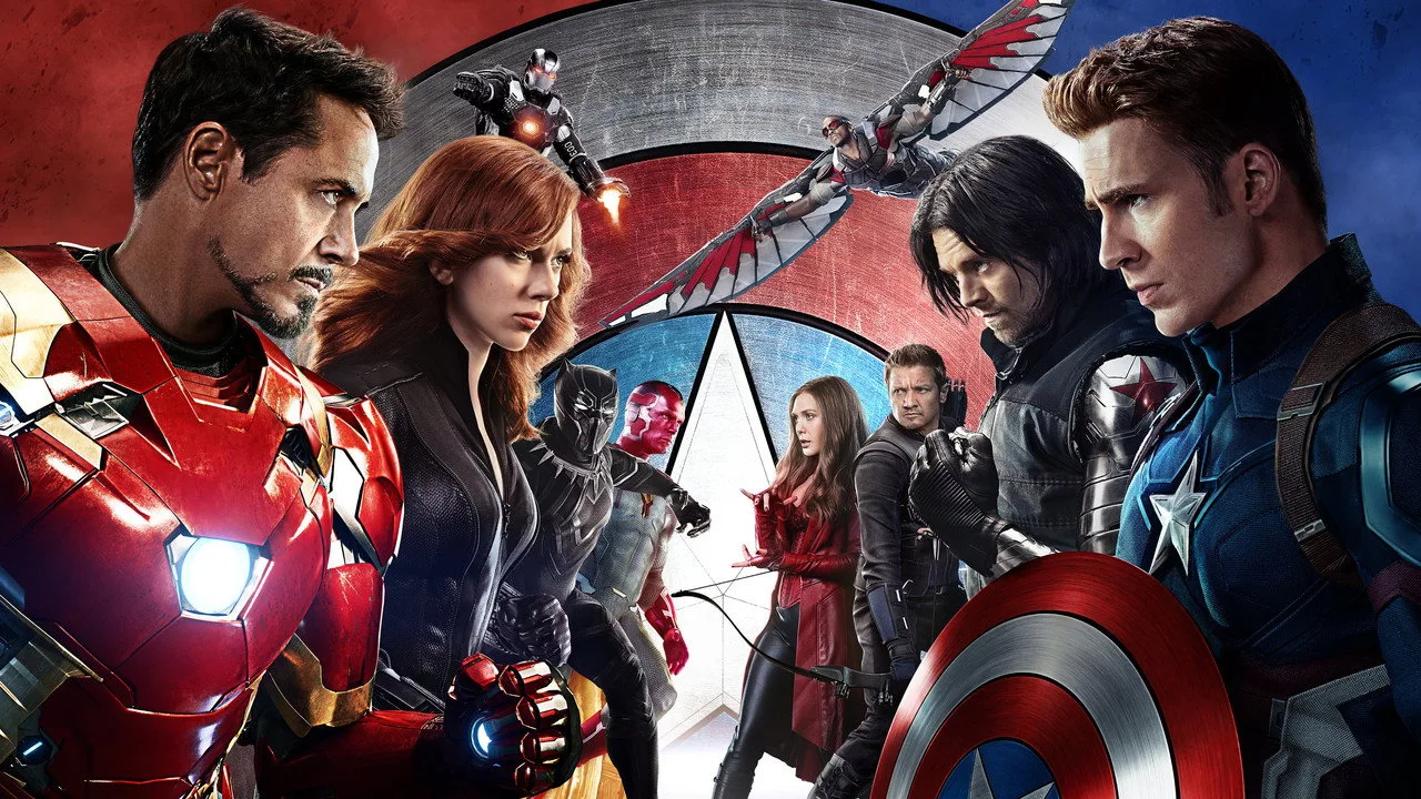 Imagem de Capitão América — Avengers: Endgame Encore fatura US$ 26 mi mas não bate recorde