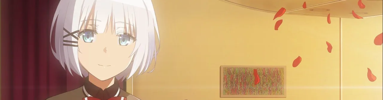 Cena do anime The Detective Is Already Dead