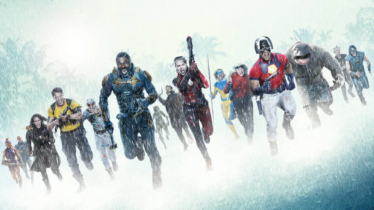 Imagem de The Suicide Squad — The Suicide Squad e canonico no DCU, confirma James Gunn