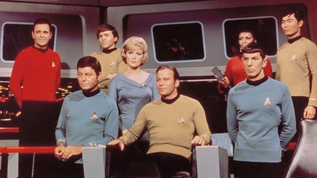Imagem de Star Trek — Ro Laren: a recusa que mudou o destino de Star Trek para sempre