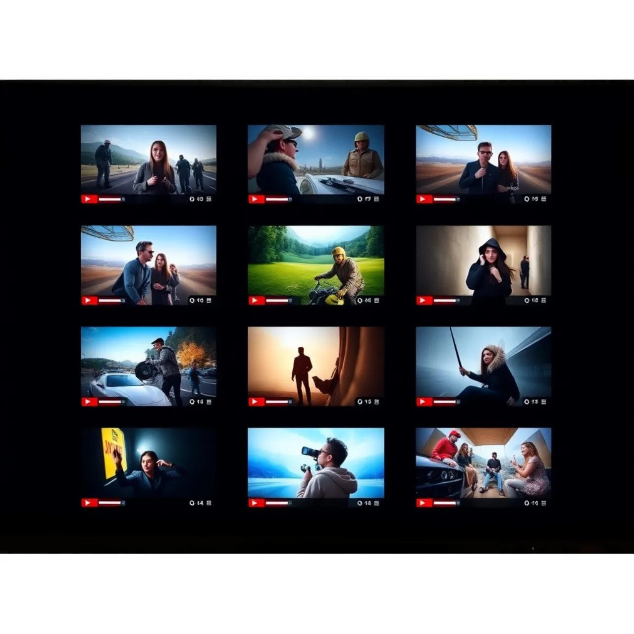 Imagem ilustrativa: Netflix adiciona conteúdo de BuzzFeed, Condé Nast e outros editores digitais