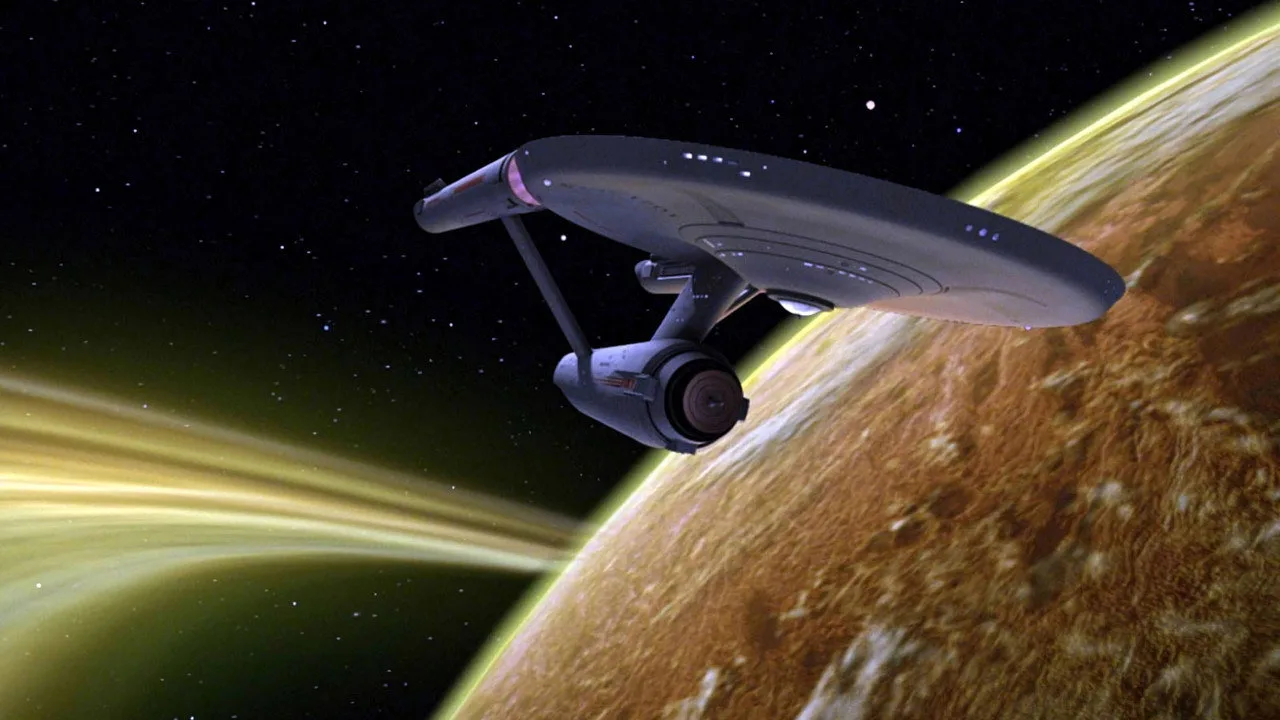 Imagem de Star Trek — Star Trek reboot: por que Training Day e Crimson Tide inspiram