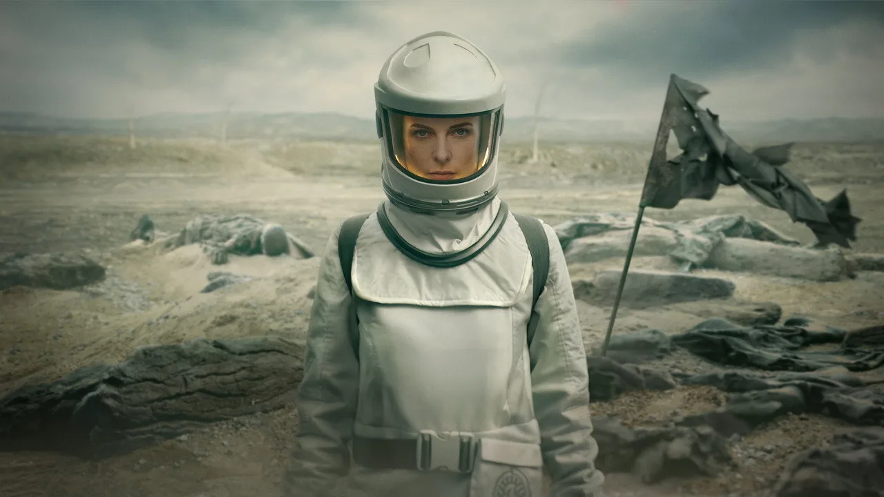 Imagem de Silo — Silo Temporada 3: a guerra nuclear era fachada – e agora os nanobots?