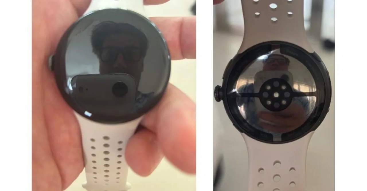 Imagem ilustrativa: Pixel Watch 5 surge de forma inusitada em postagem de Randy Pitchford