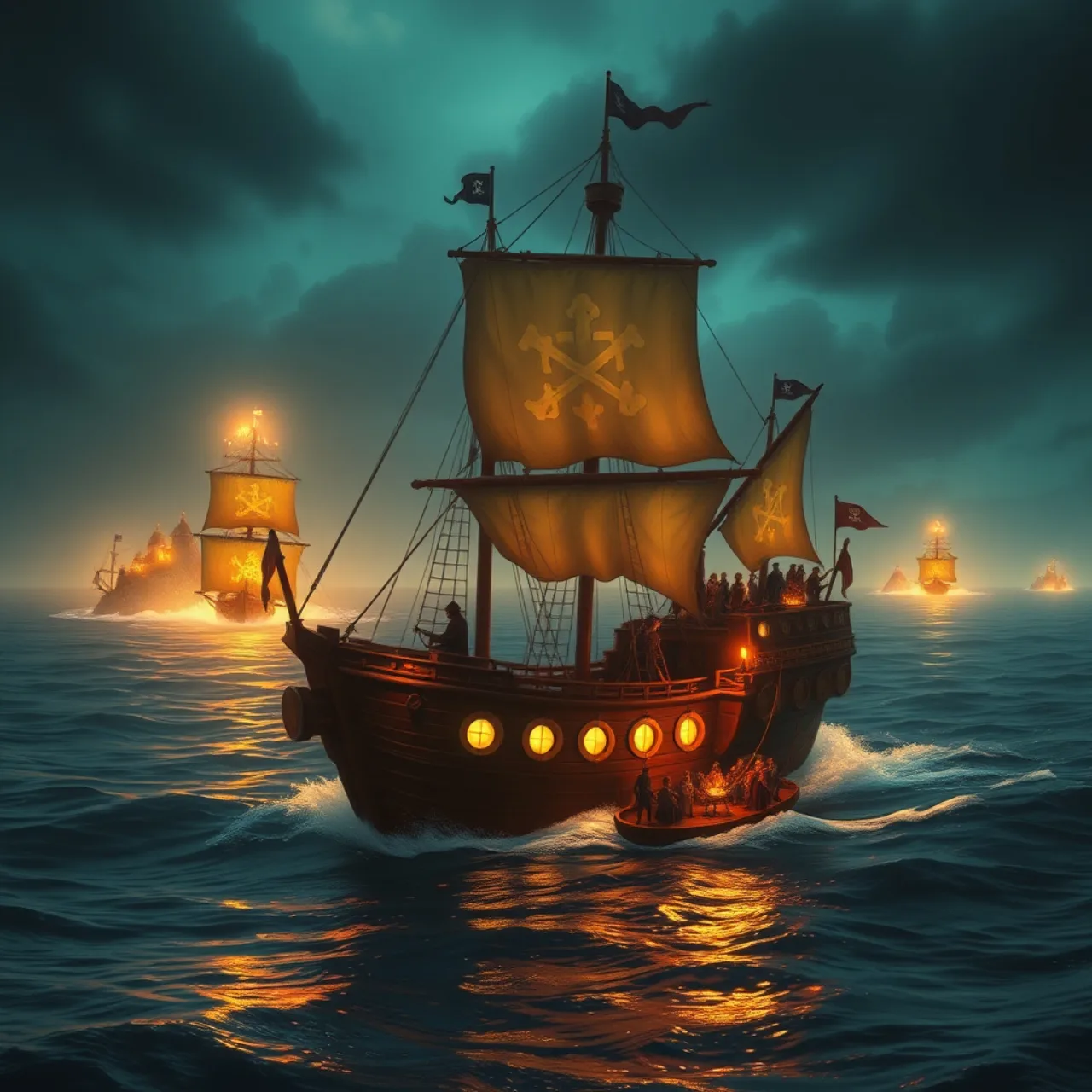 Imagem ilustrativa: Disney Dreamlight Valley: The Keepsake Sea chega com Jack Sparrow — o que esperar?