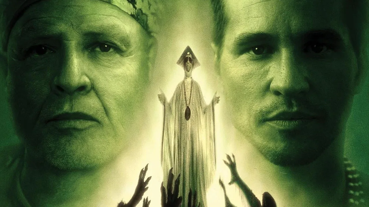 Imagem de The Island of Dr. Moreau — The Island of Dr. Moreau: o desastre que ainda assombra o cinema sci‑f