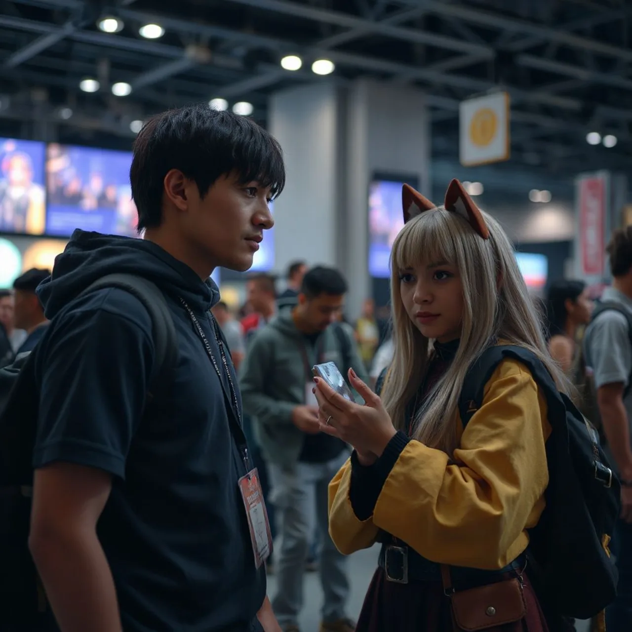 Imagem ilustrativa: Anime and Cosplay Expo 2026: 7 momentos que definiram a experiência