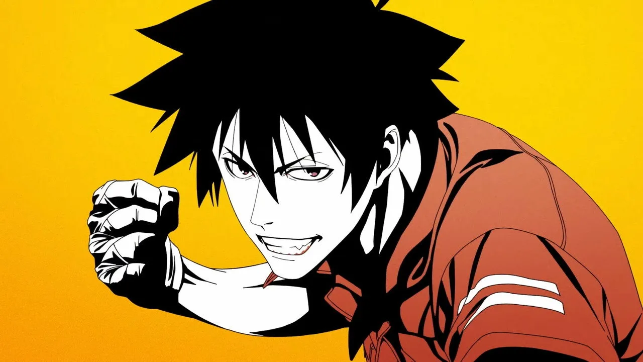 Imagem de Black Torch — Black Torch ganha anime em 2026 após 8 anos de cancelamento