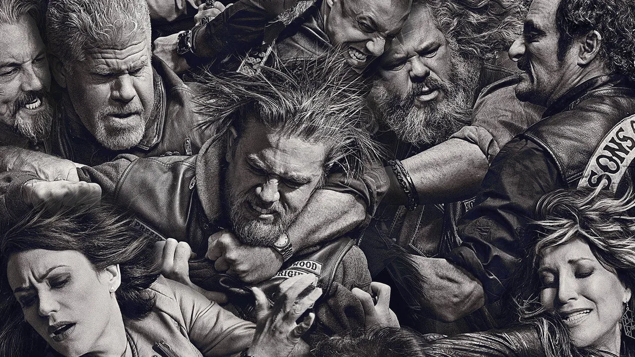 Imagem de Sons of Anarchy — Sons of Anarchy Legends: série meta estreia em março