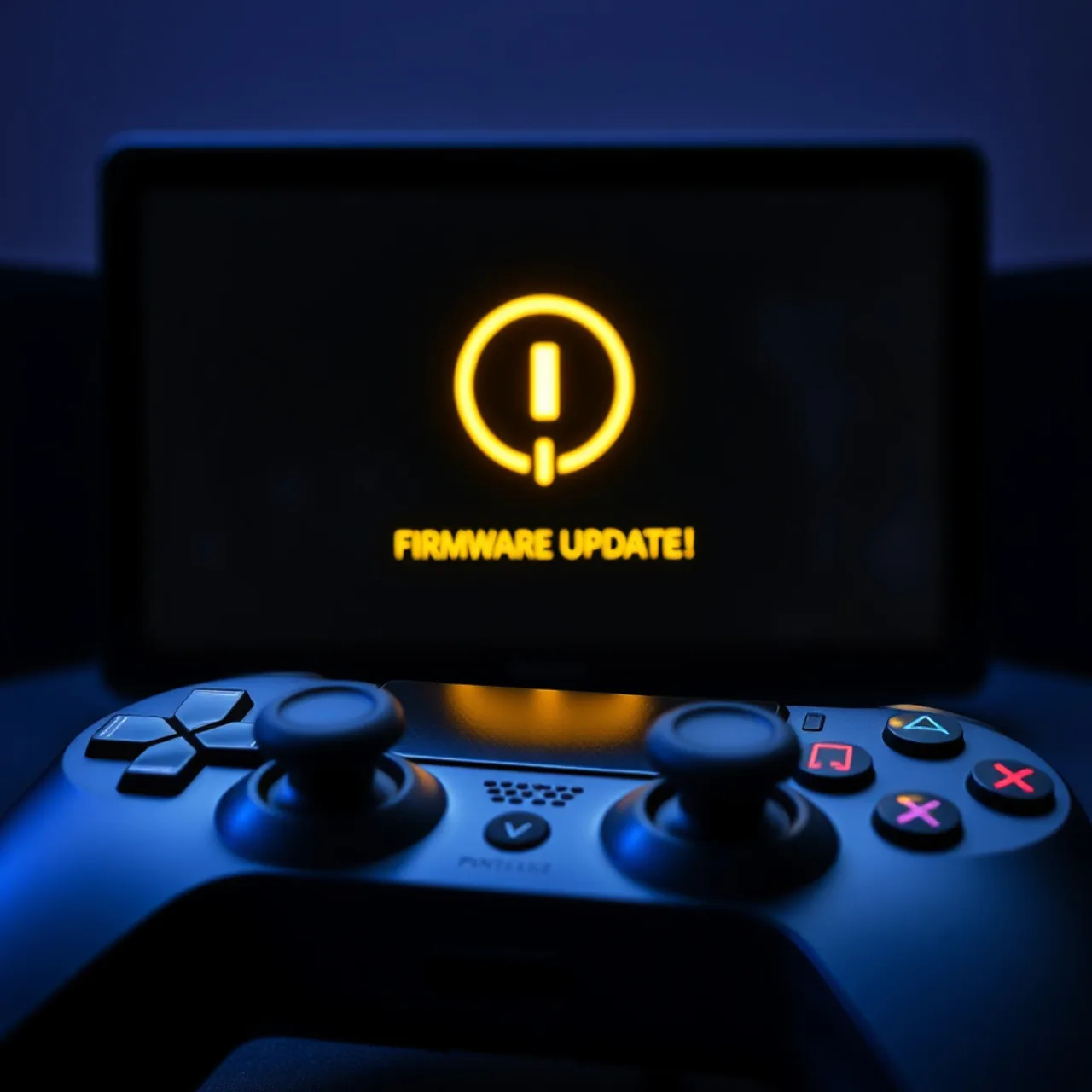 Imagem ilustrativa: PS5 firmware 26.04-13.42.00 chega com melhorias de rede e UI
