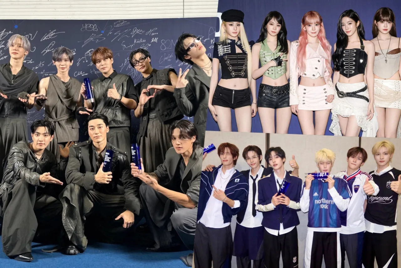 Imagem ilustrativa: K-World Dream Awards 2026: quem ganhou 4 prêmios e o que isso revela