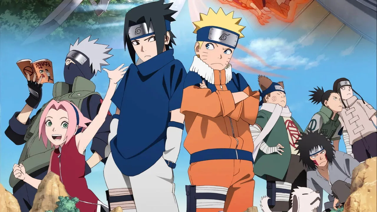 Imagem de Naruto — Live-Action Naruto da Lionsgate: o que sabemos até agora