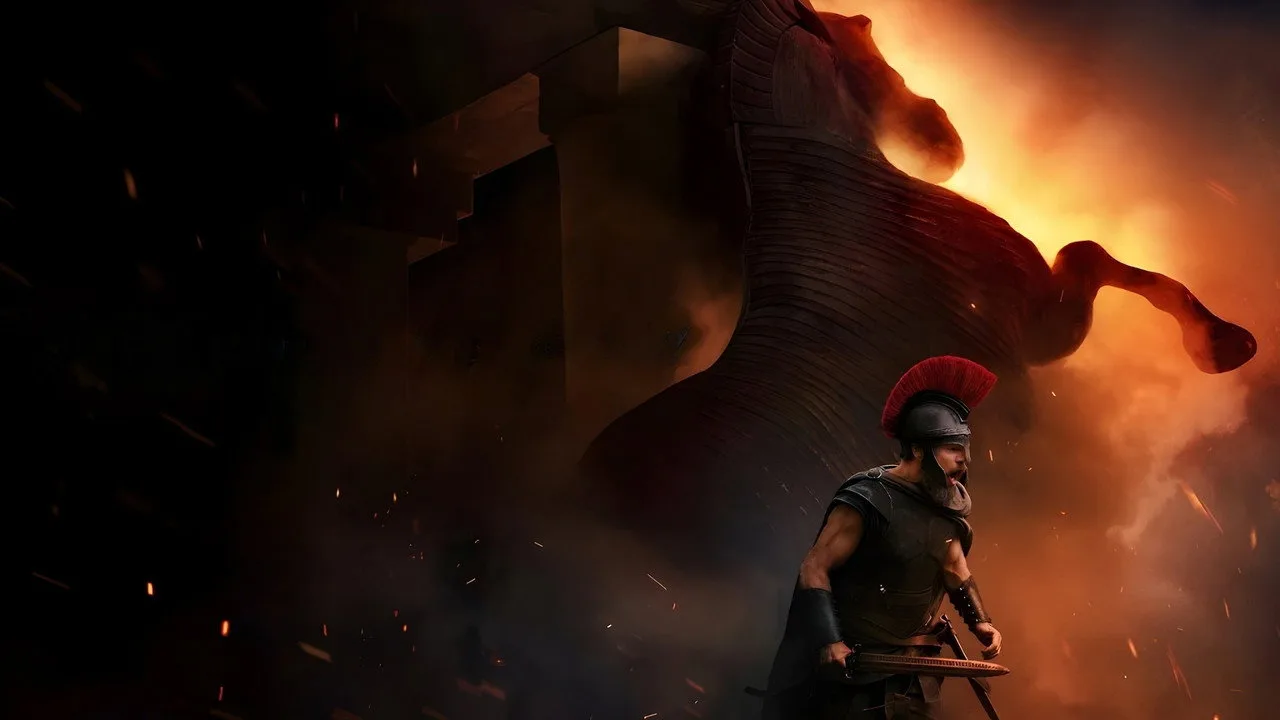 Imagem de The Odyssey — The Odyssey: 7 cenas do trailer que provam que Nolan vai superar tudo