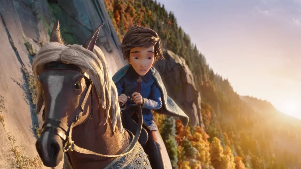 Imagem de Wildwood — Wildwood: batalha final é a sequência mais difícil da Laika