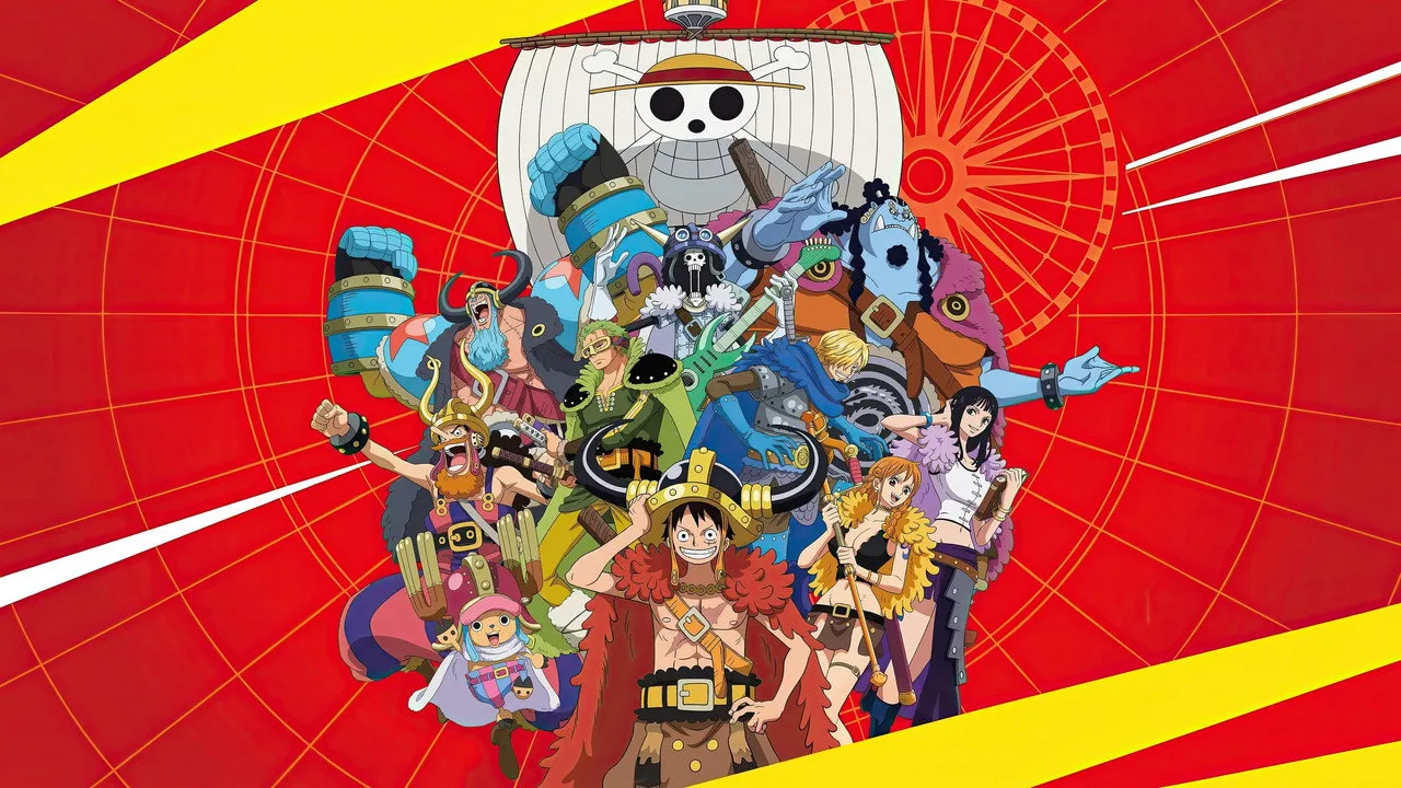 Imagem de One Piece — One Piece Live-Action Season 3: Crocodile Returns