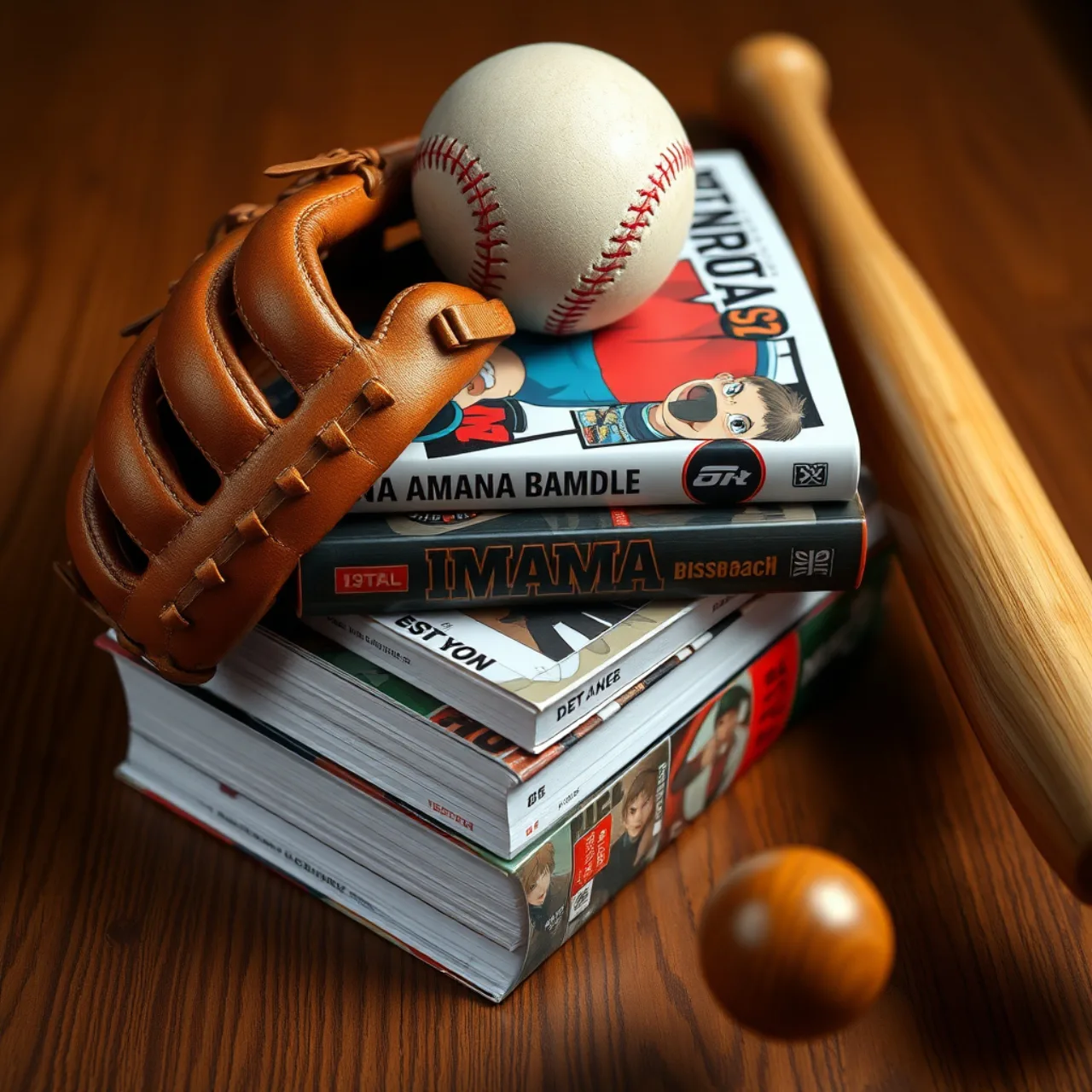 Imagem ilustrativa: Ace of Diamond Omnibus 2027: vale a pena trocar os volumes individuais?