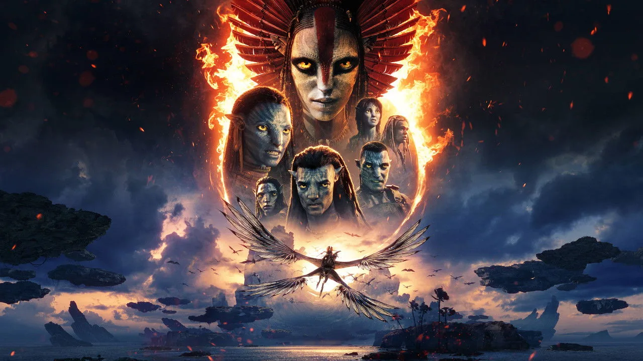 Imagem de Avatar: Fire and Ash — Avatar: Fire and Ash chega ao Disney+ após arrecadar US$ 1,49 bi