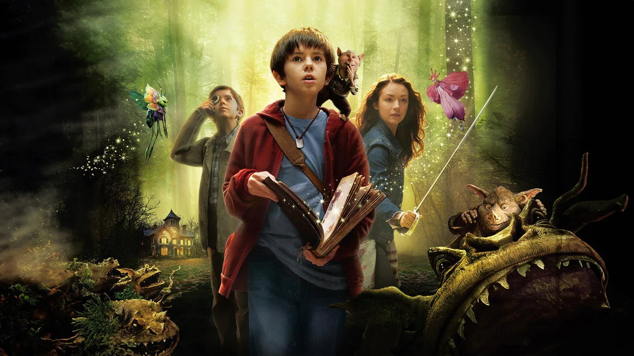 Imagem de The Spiderwick Chronicles — The Spiderwick Chronicles: Disney+ cancelou, Roku bateu recorde — o qu