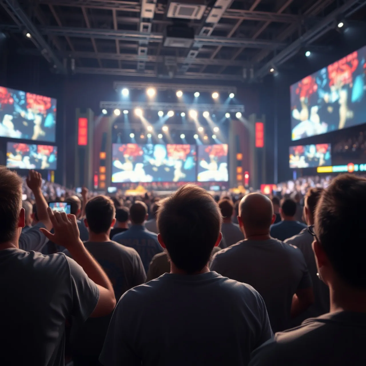 Imagem ilustrativa: Gamescom 2026 Opening Night Live: 5 surpresas que podem mudar a cena de games