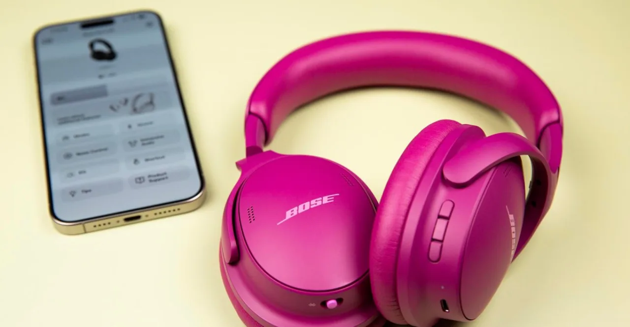 Imagem ilustrativa: Bose QuietComfort 2ª geração: bom, mas Sony e Apple já passaram à frente?