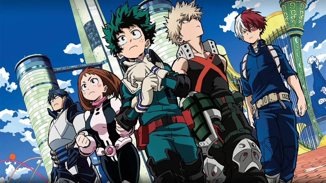 Imagem de My Hero Academia — My Hero Academia: o curta que encerra a saga – o que mudou no destino