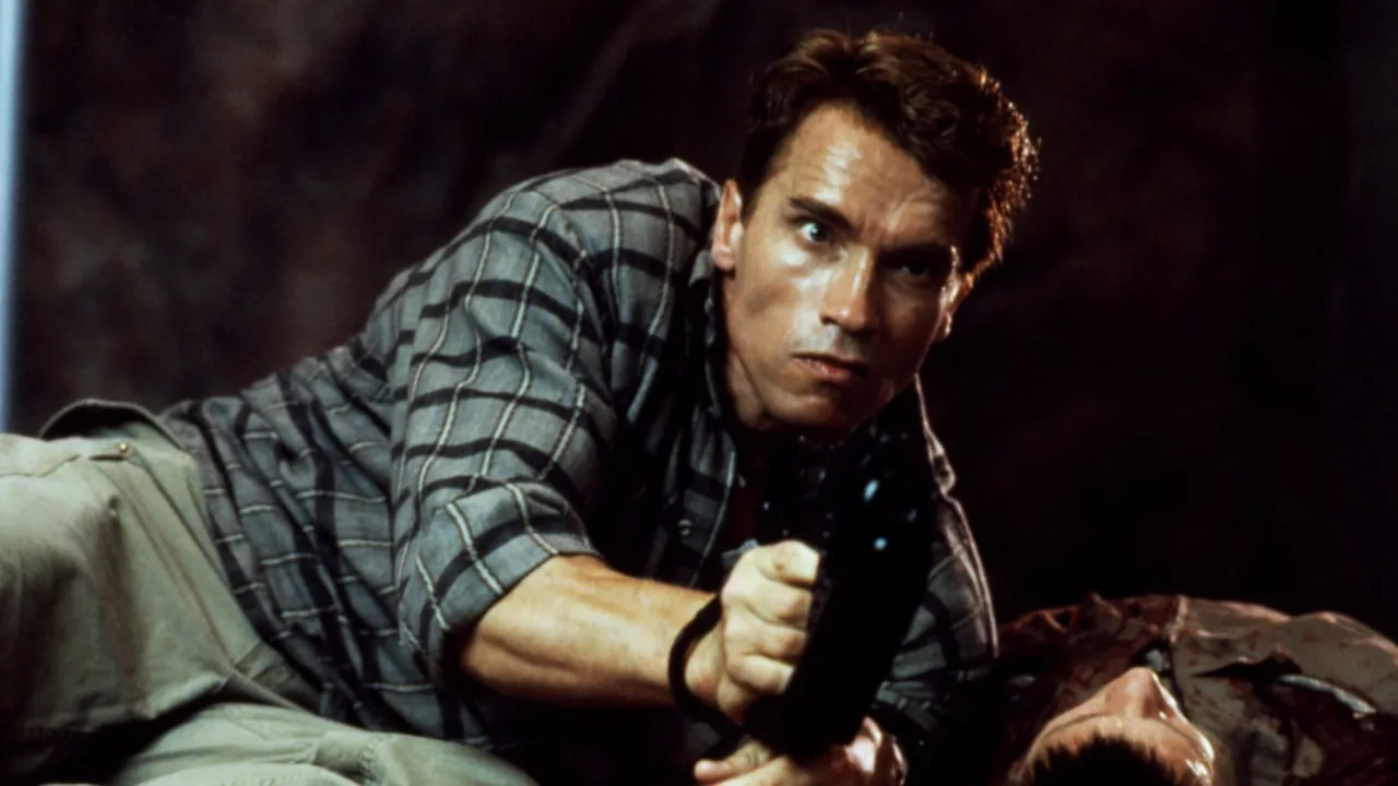 Imagem ilustrativa: Total Recall (1990) vs Minority Report (2002): O que mudou na ficção científica