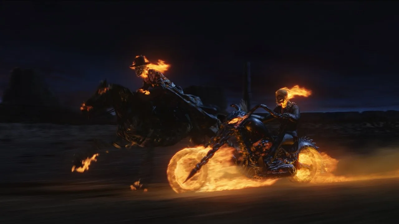 Imagem de Ghost Rider — Ryan Gosling como Ghost Rider: Por que esse casting pode mudar o MCU
