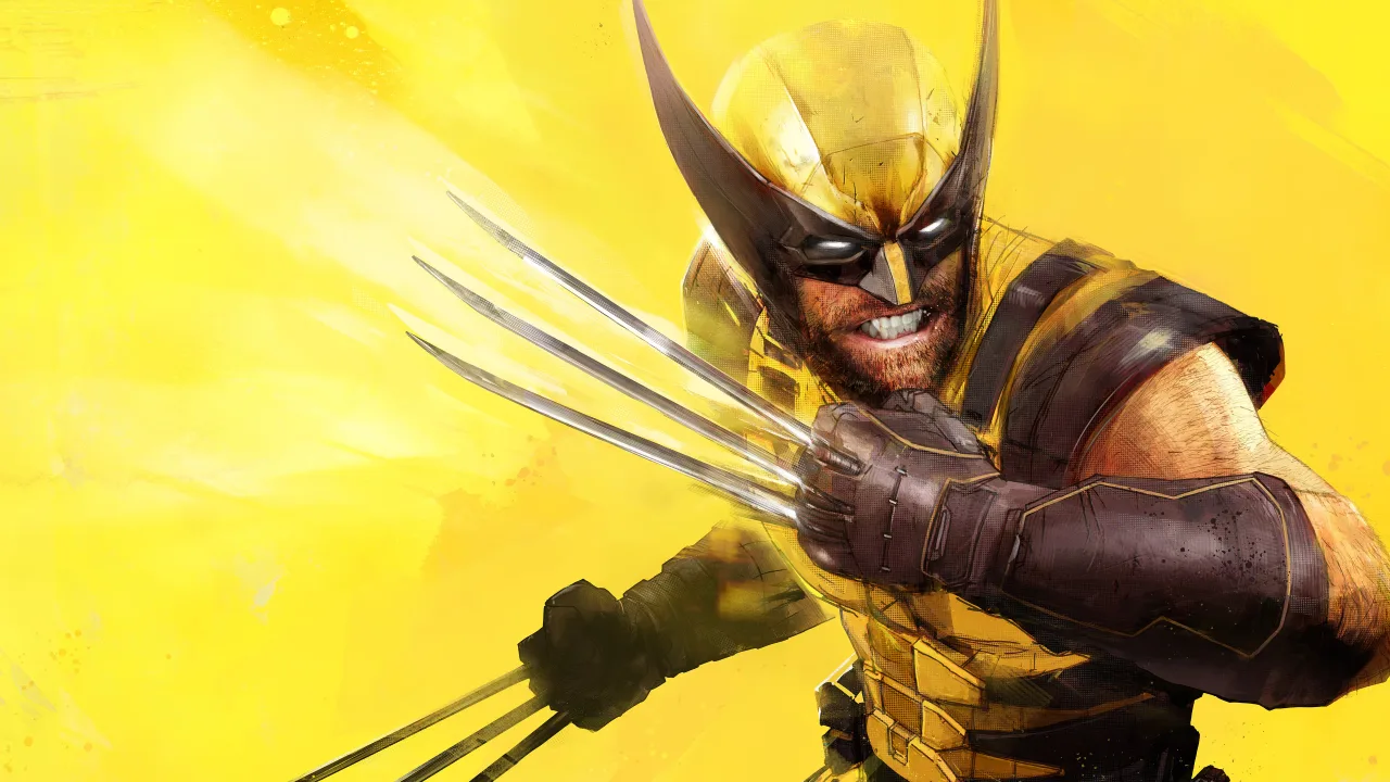 Cena do jogo Marvel’s Wolverine