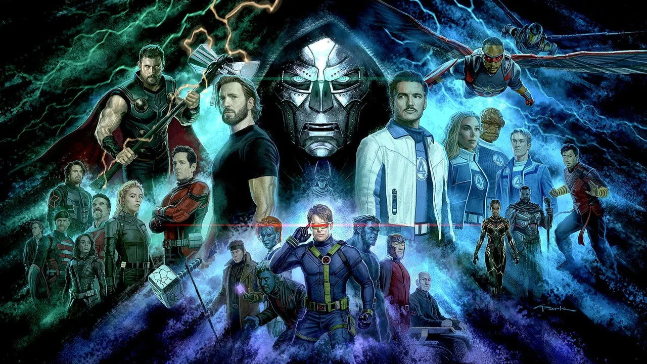 Imagem de Avengers: Doomsday — Avengers: Doomsday tem 165 minutos de duração: como se compara aos dem